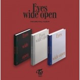 Twice - Eyes Wide Open (Story Ver. / Style Ver. / Retro Ver.)